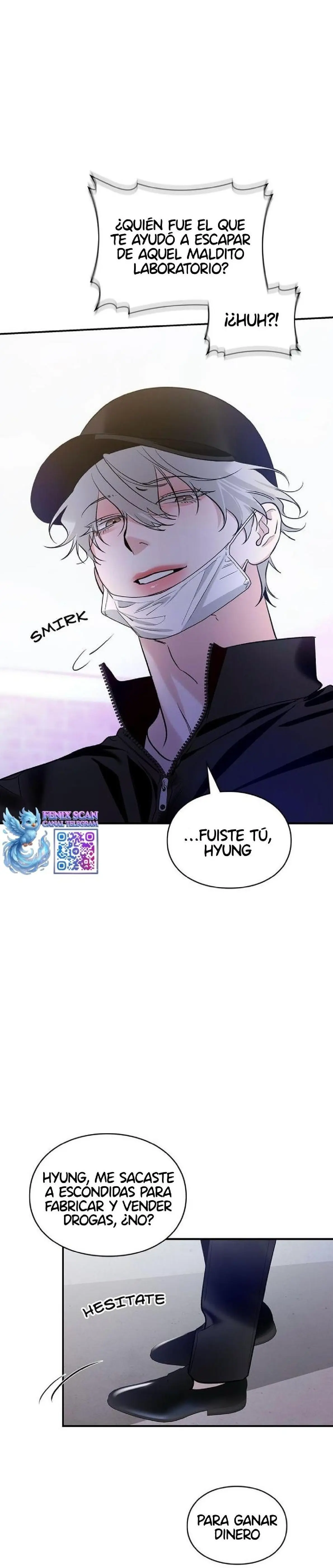 Lado Cero Capitulo 30 página 33