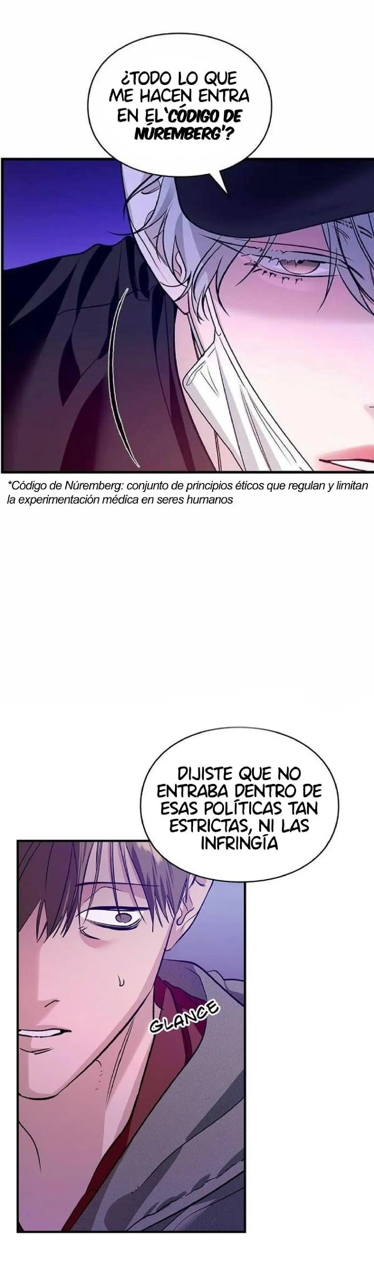 Lado Cero Capitulo 30 página 7