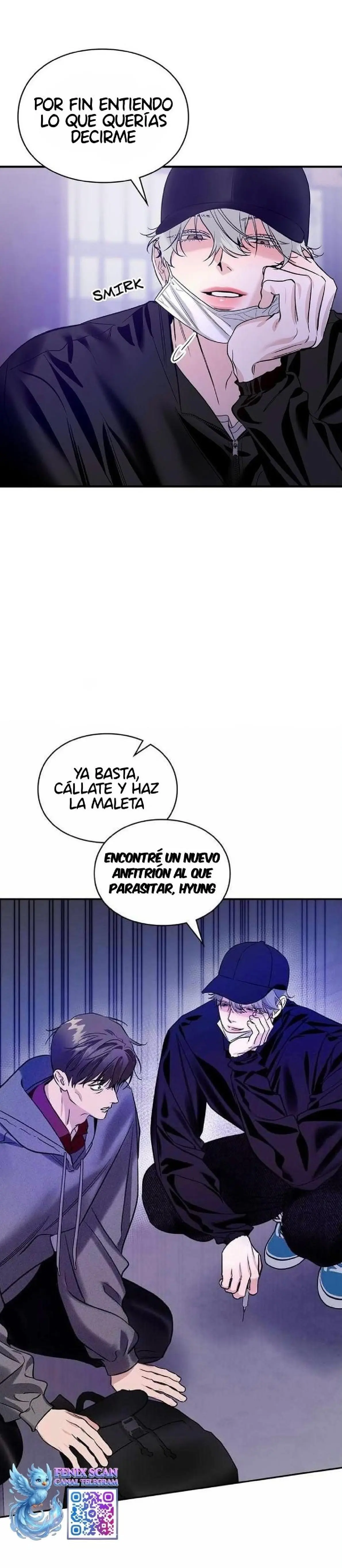 Lado Cero Capitulo 30 página 9