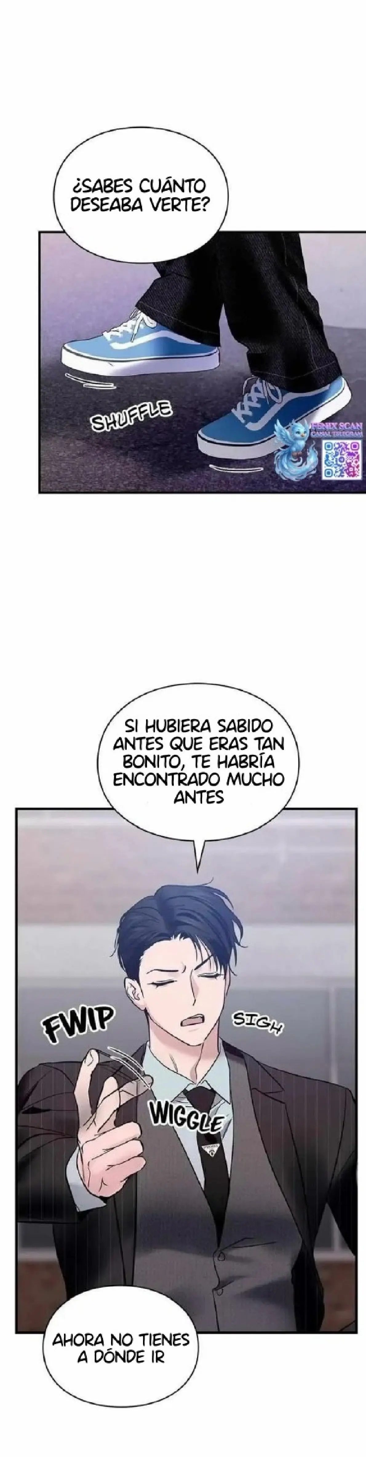 Lado Cero Capitulo 31 página 18