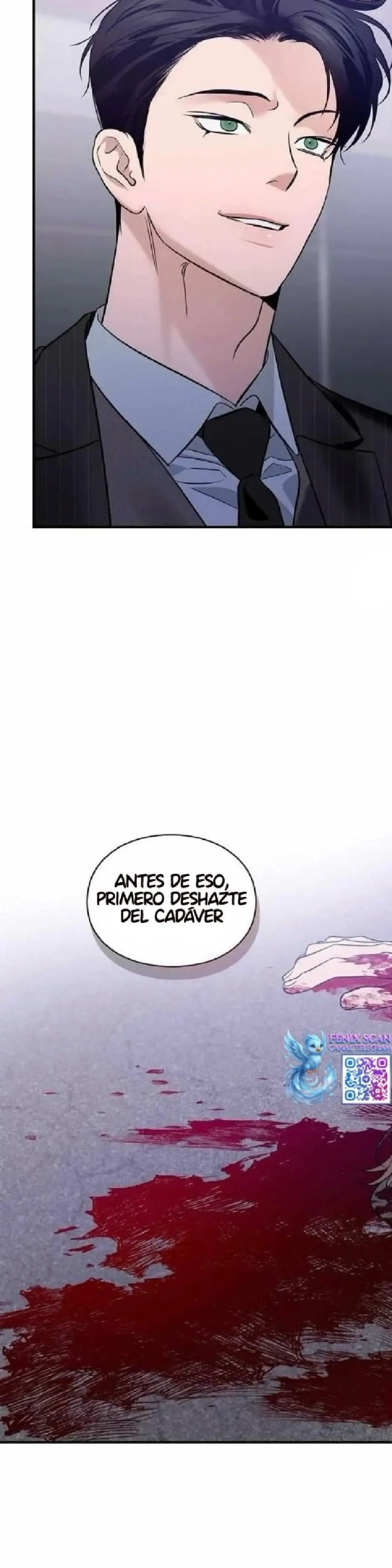 Lado Cero Capitulo 31 página 22