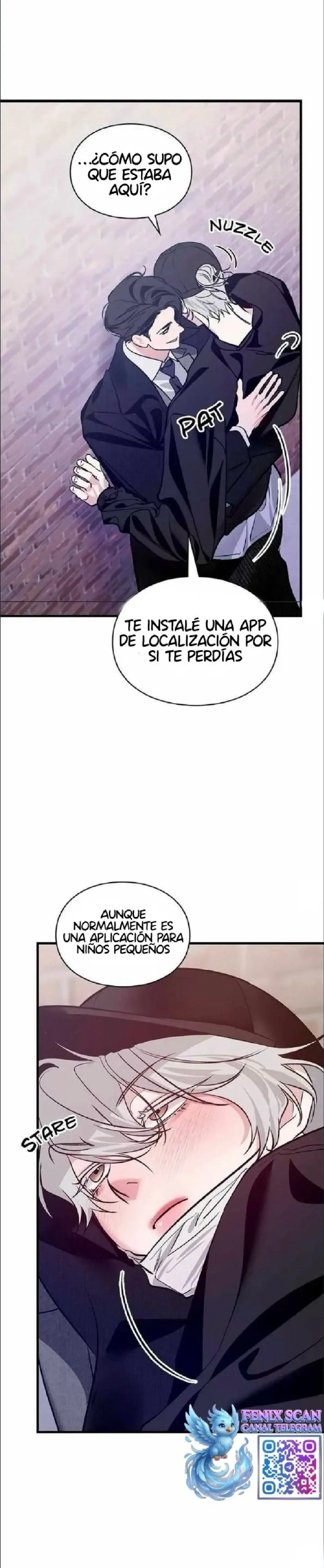 Lado Cero Capitulo 31 página 38