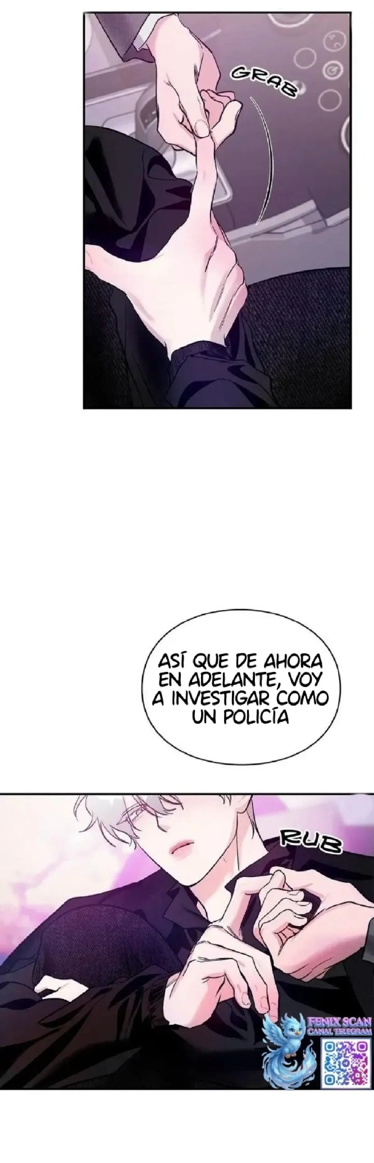 Lado Cero Capitulo 32 página 33