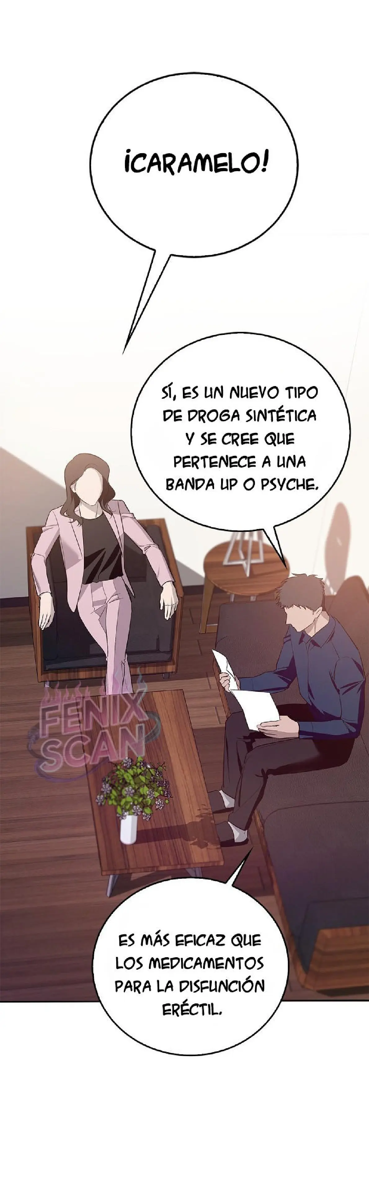 Lado Cero Capitulo 4 página 13