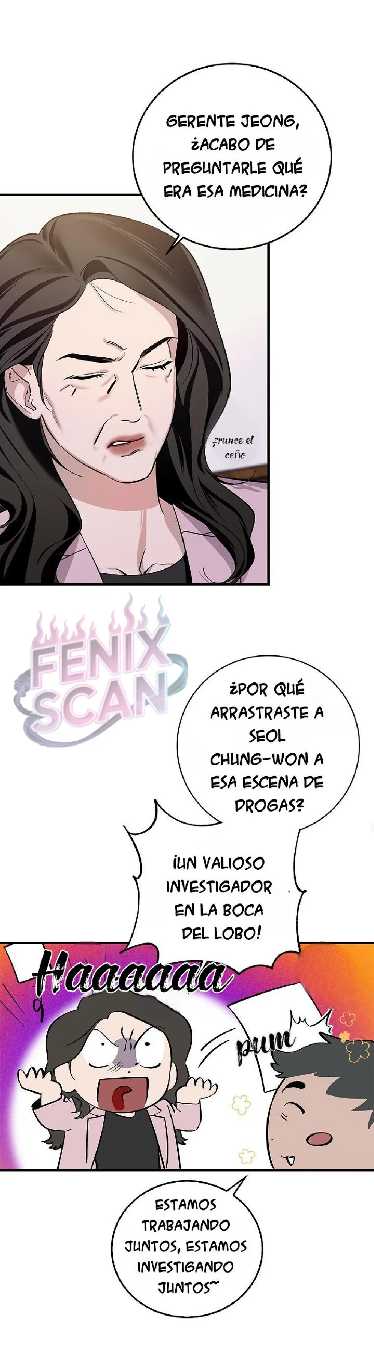 Lado Cero Capitulo 4 página 14