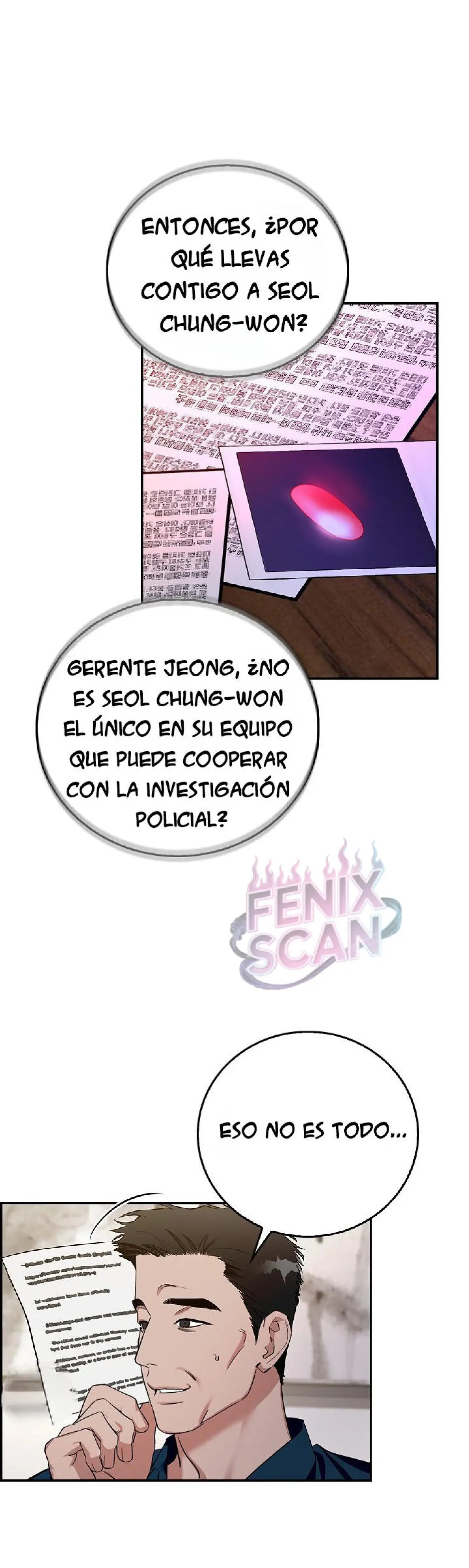 Lado Cero Capitulo 4 página 15
