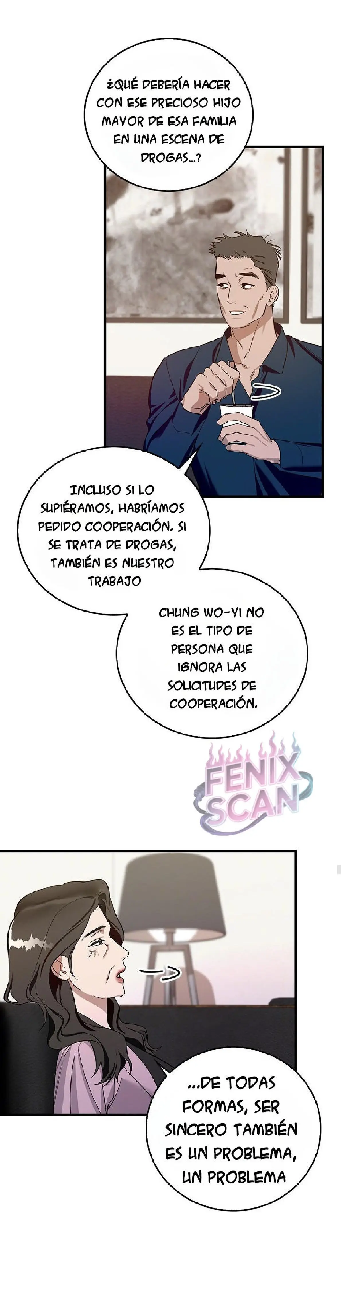 Lado Cero Capitulo 4 página 17