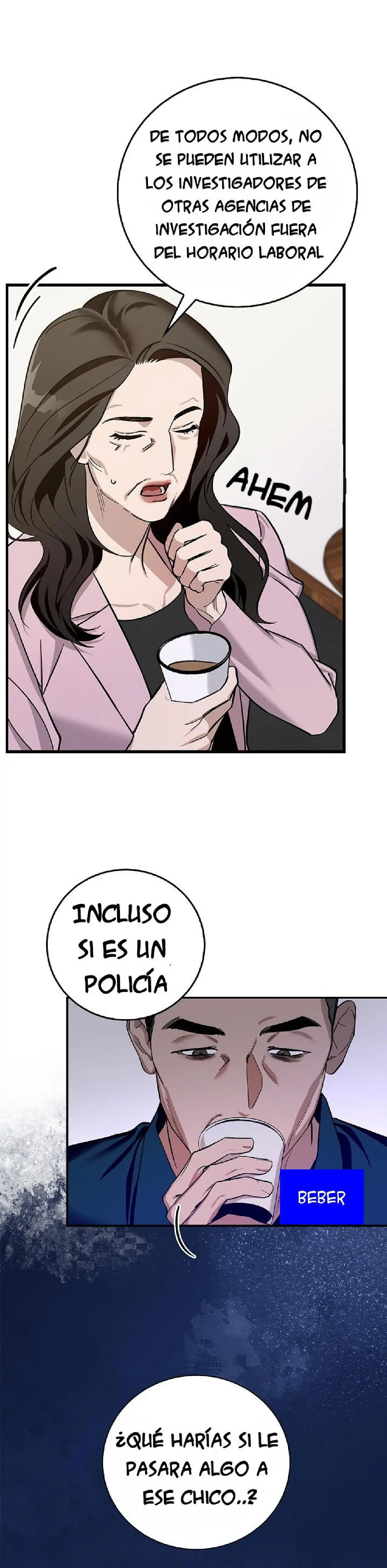 Lado Cero Capitulo 4 página 19