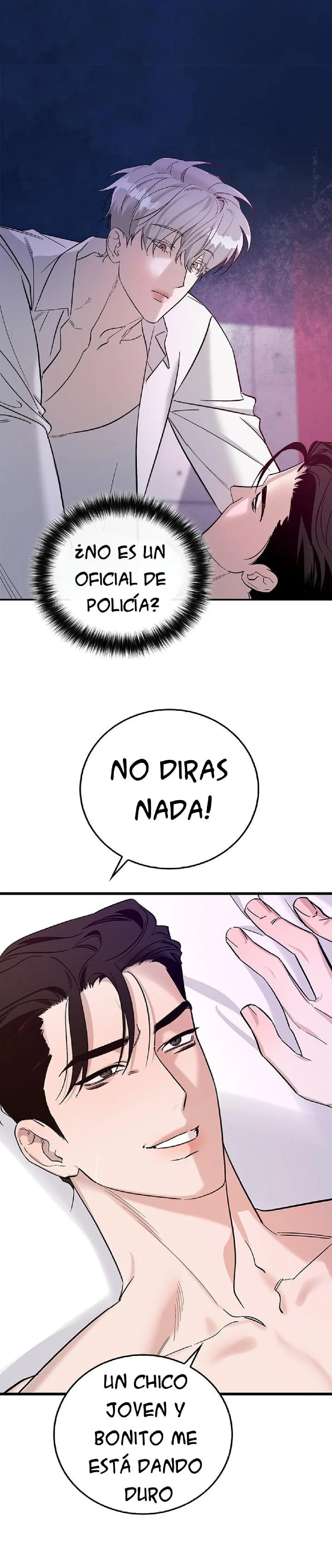 Lado Cero Capitulo 4 página 20