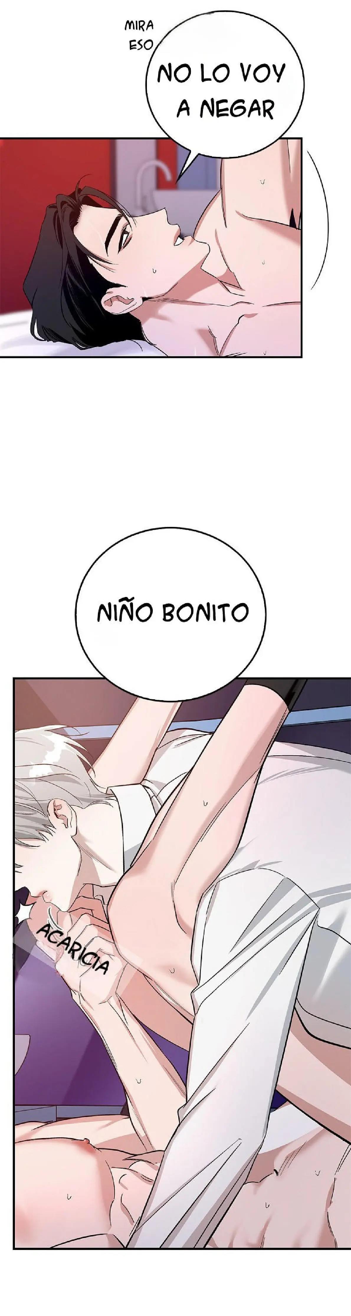 Lado Cero Capitulo 4 página 22