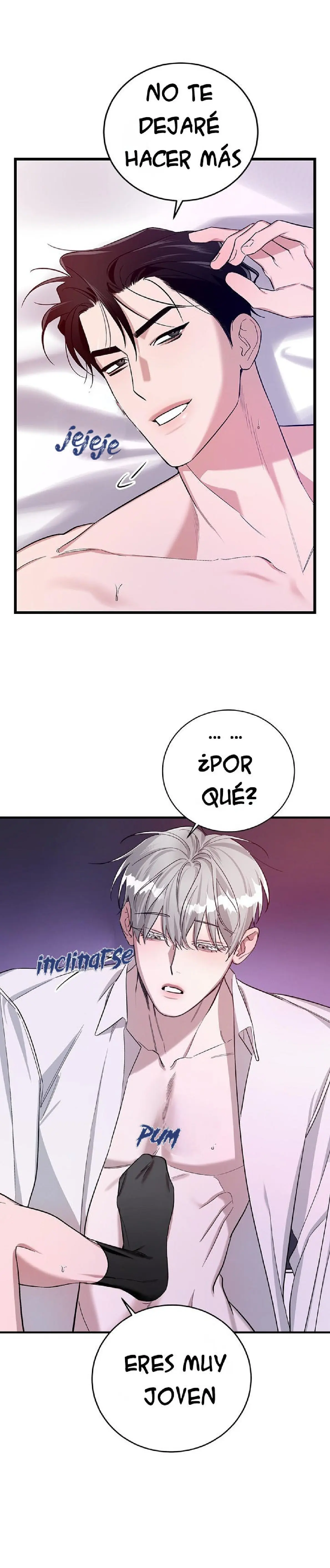 Lado Cero Capitulo 4 página 32