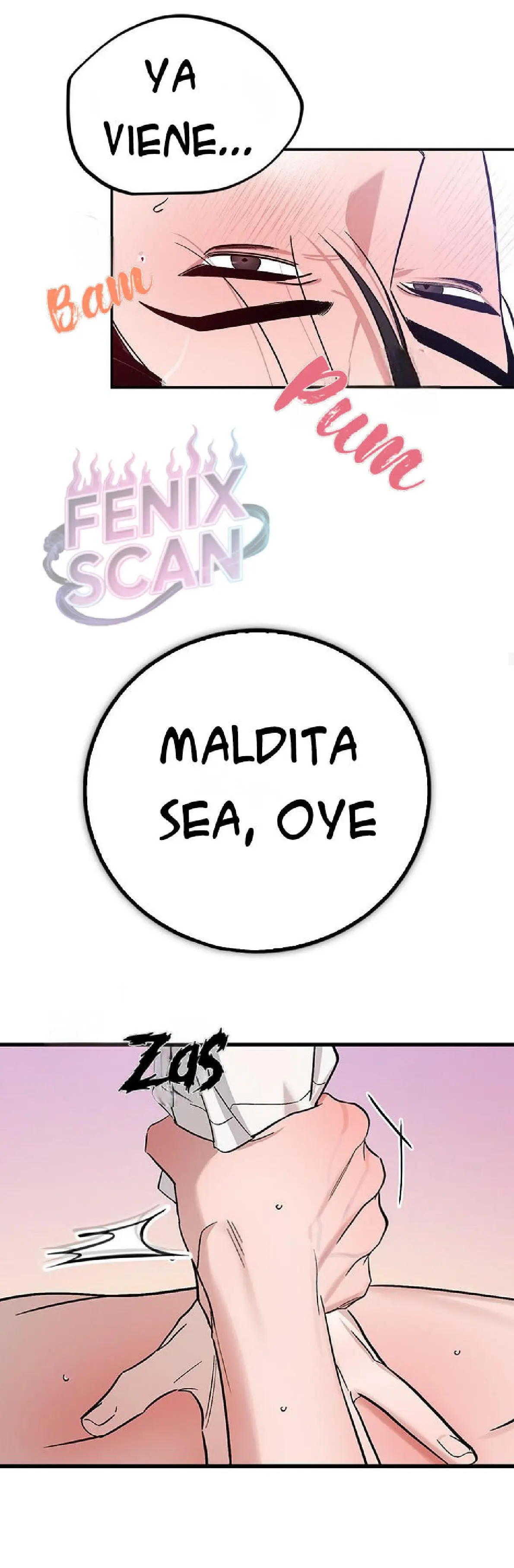 Lado Cero Capitulo 4 página 8