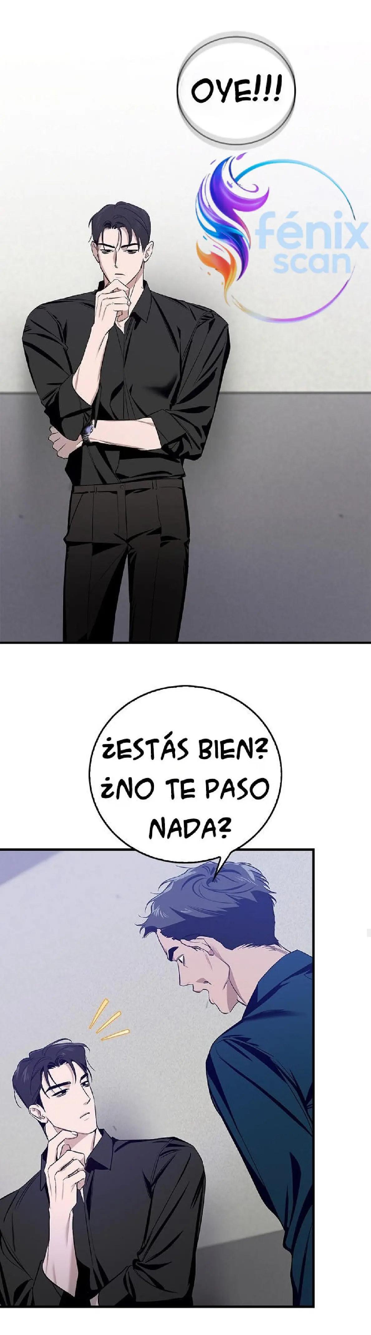 Lado Cero Capitulo 5 página 22