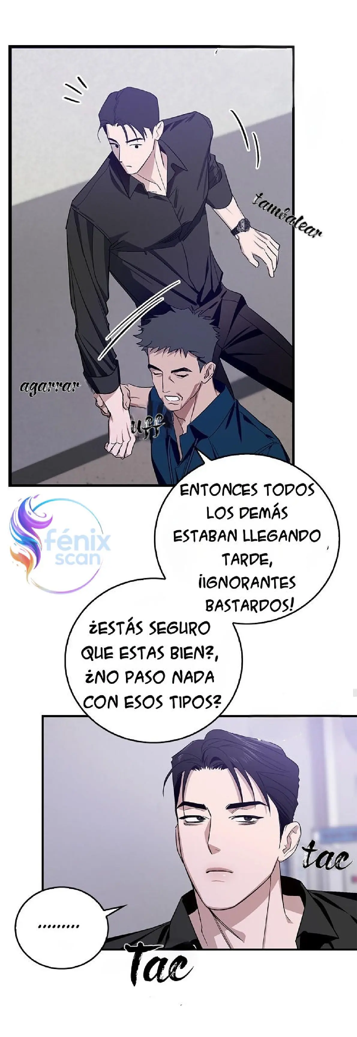 Lado Cero Capitulo 5 página 25