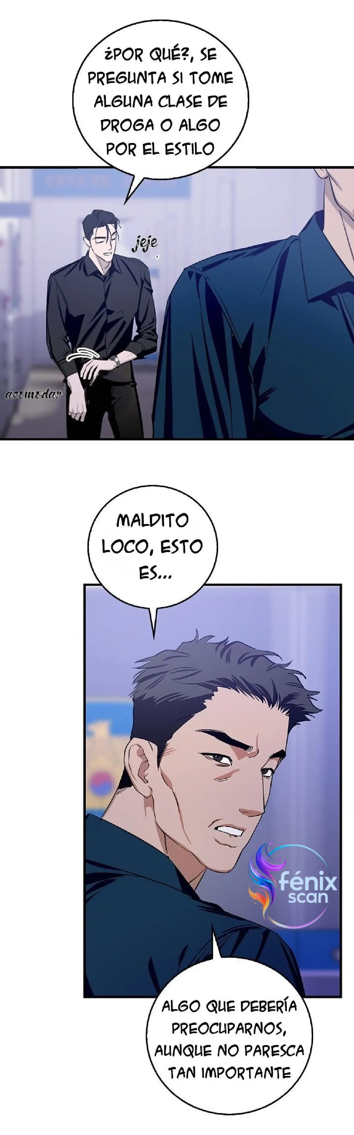 Lado Cero Capitulo 5 página 26