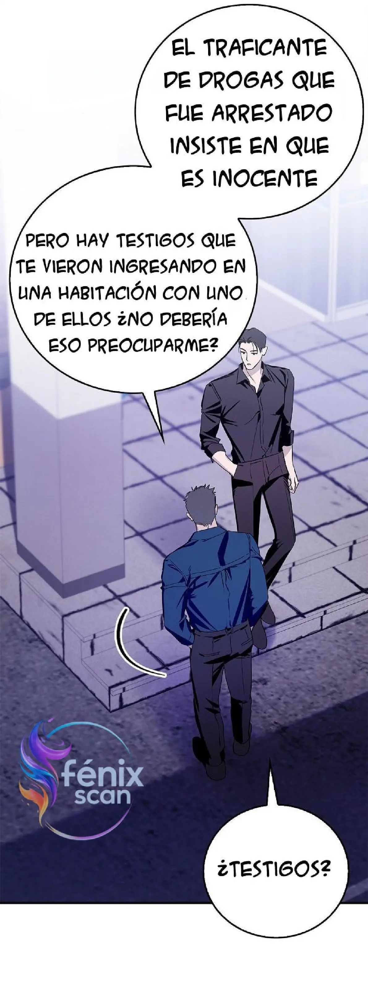 Lado Cero Capitulo 5 página 28