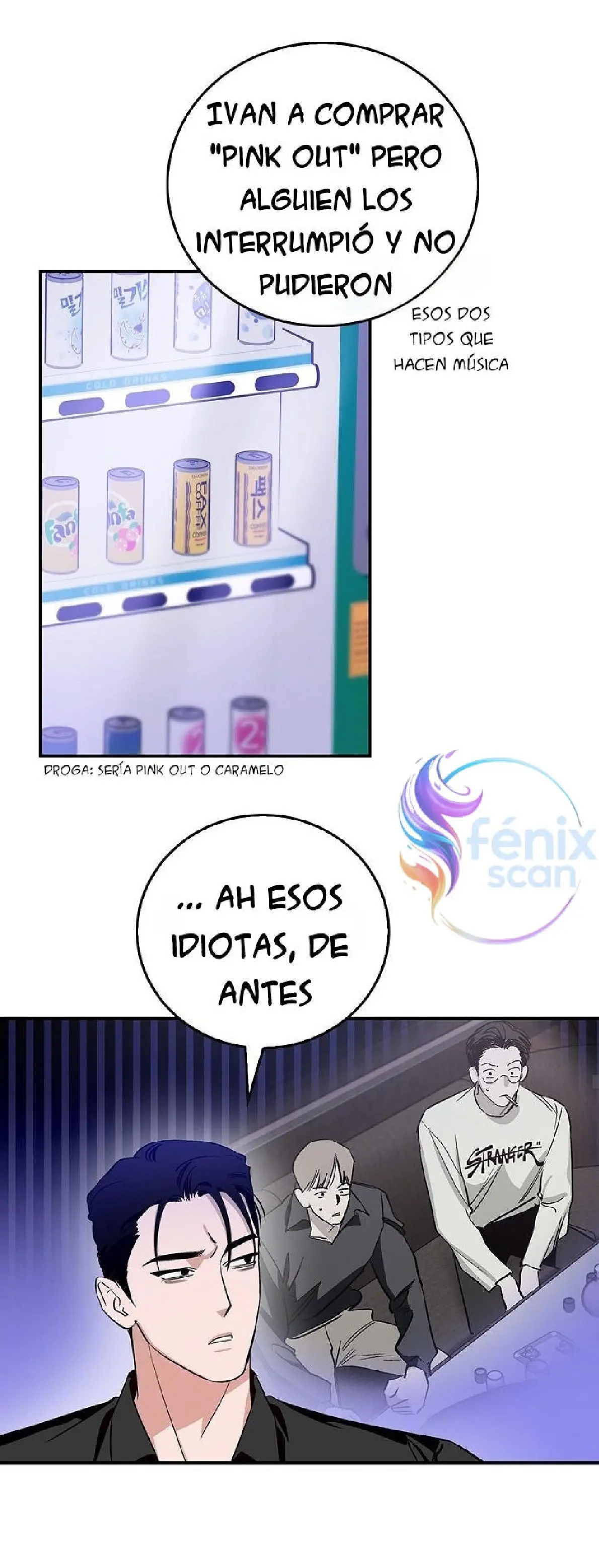 Lado Cero Capitulo 5 página 29
