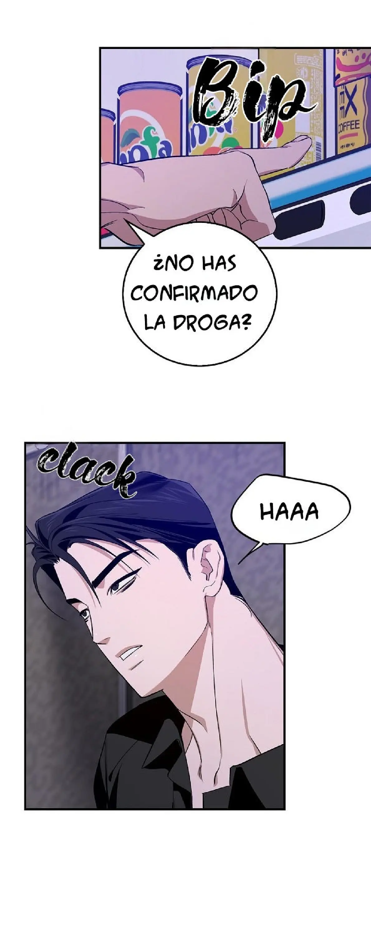 Lado Cero Capitulo 5 página 30