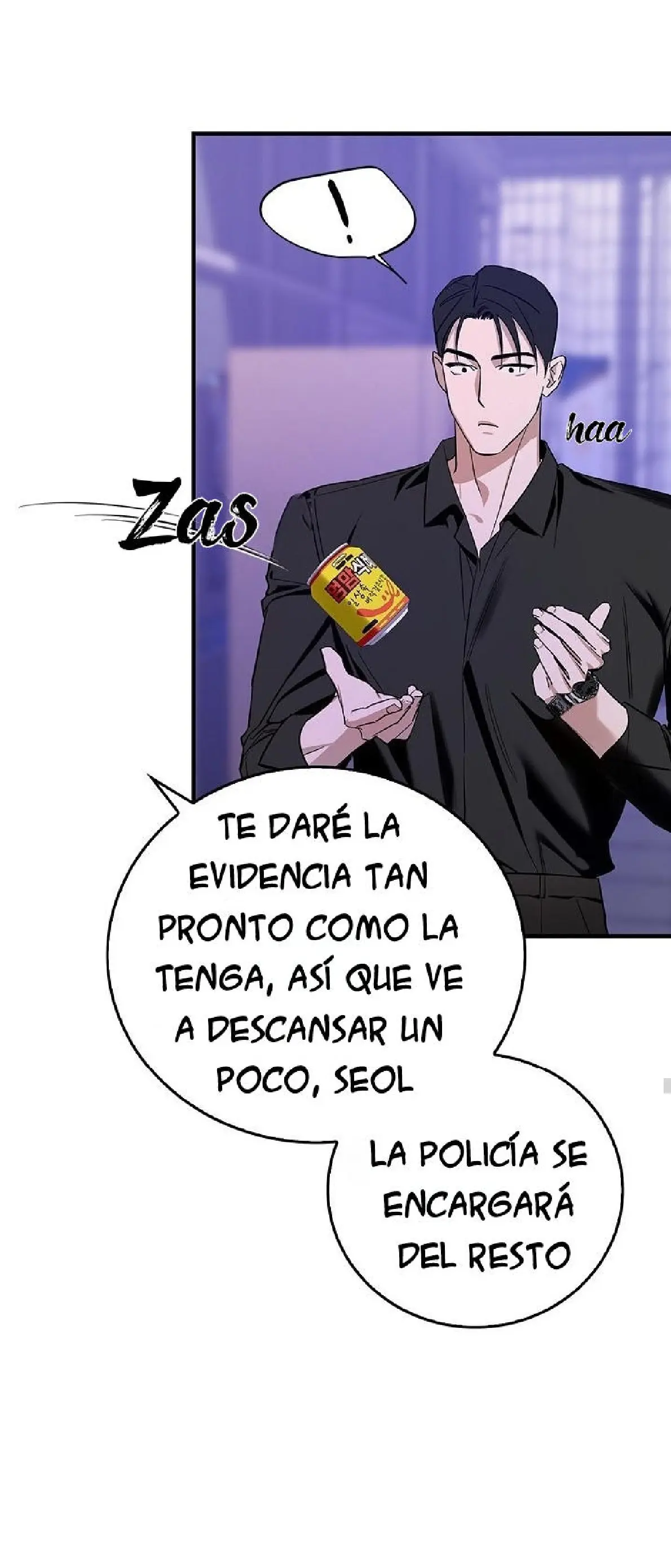 Lado Cero Capitulo 5 página 32