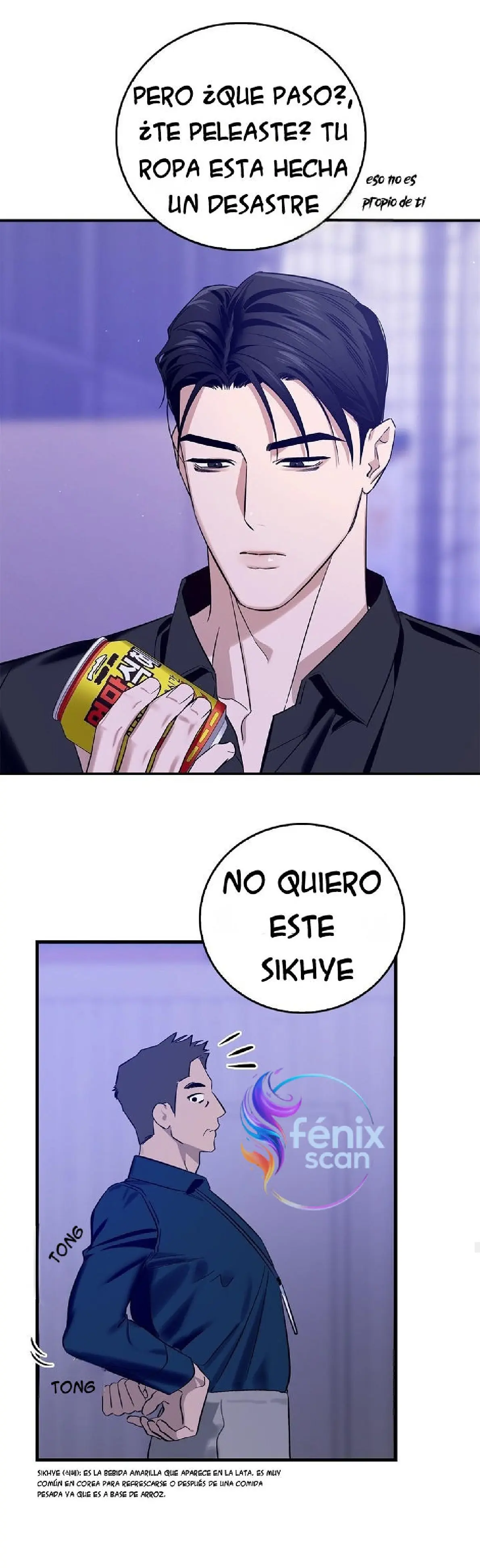 Lado Cero Capitulo 5 página 33