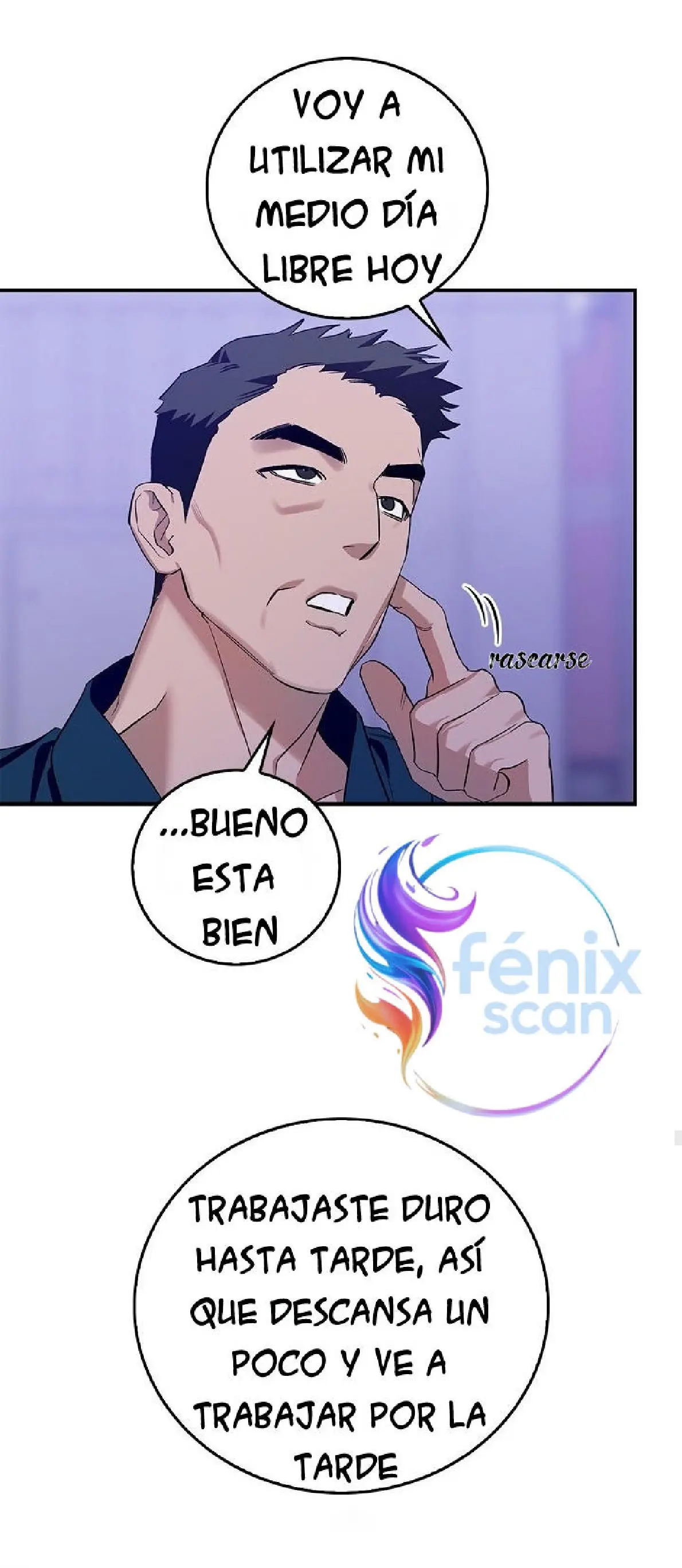 Lado Cero Capitulo 5 página 34