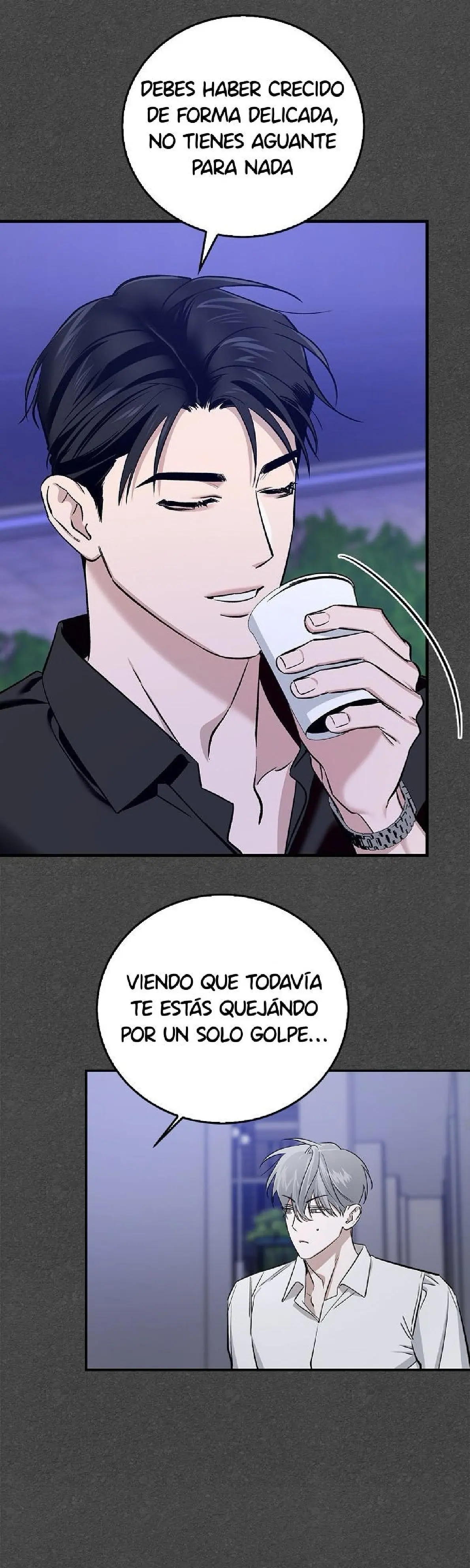 Lado Cero Capitulo 6 página 22