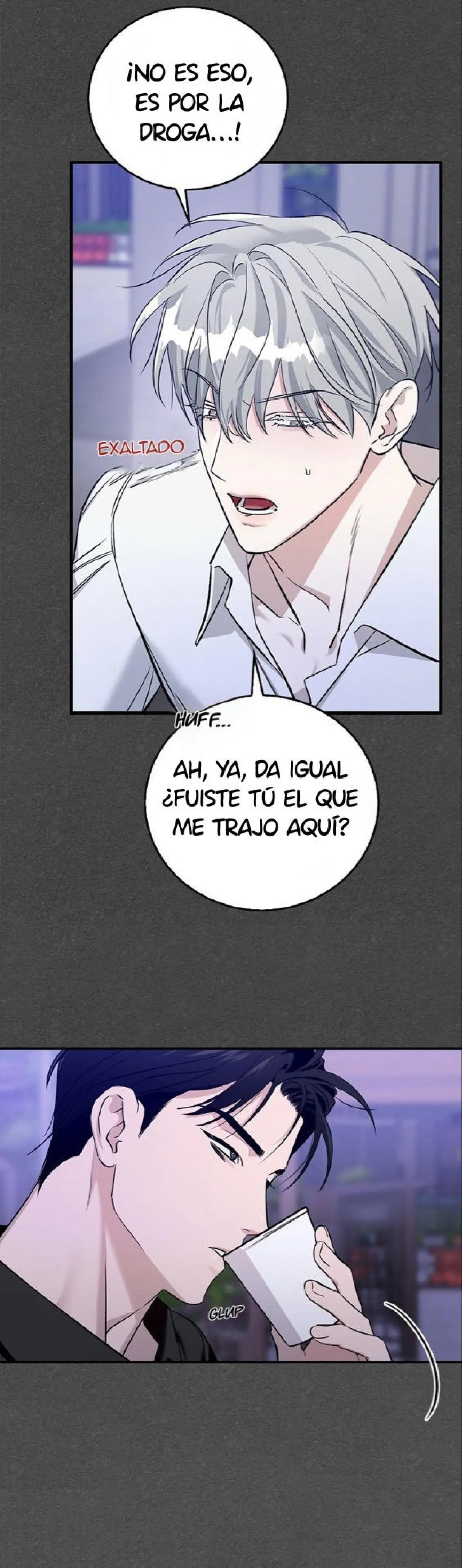 Lado Cero Capitulo 6 página 23