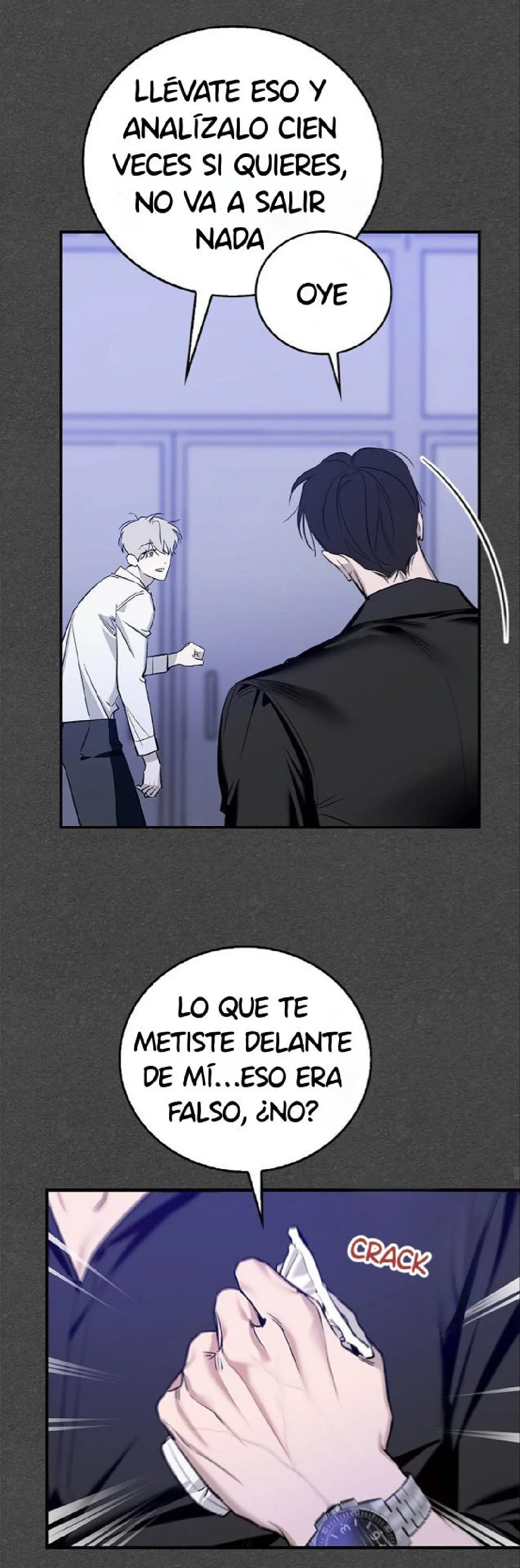 Lado Cero Capitulo 6 página 27