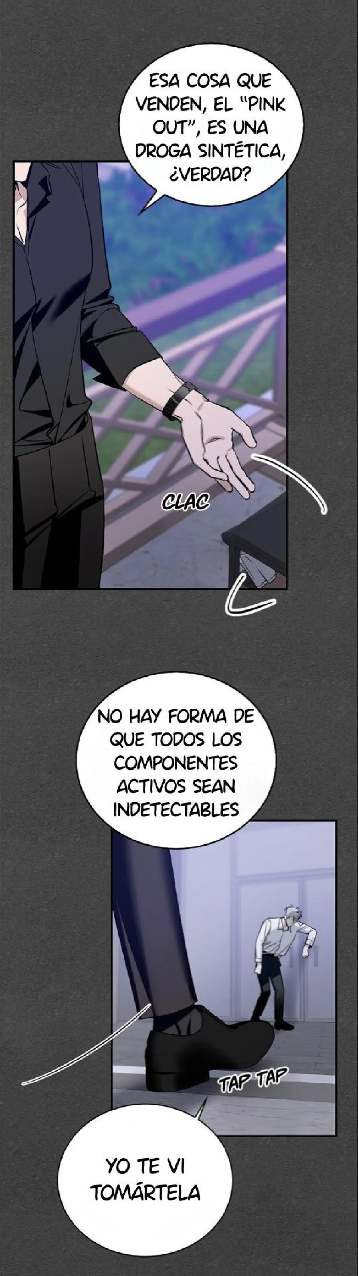 Lado Cero Capitulo 6 página 28