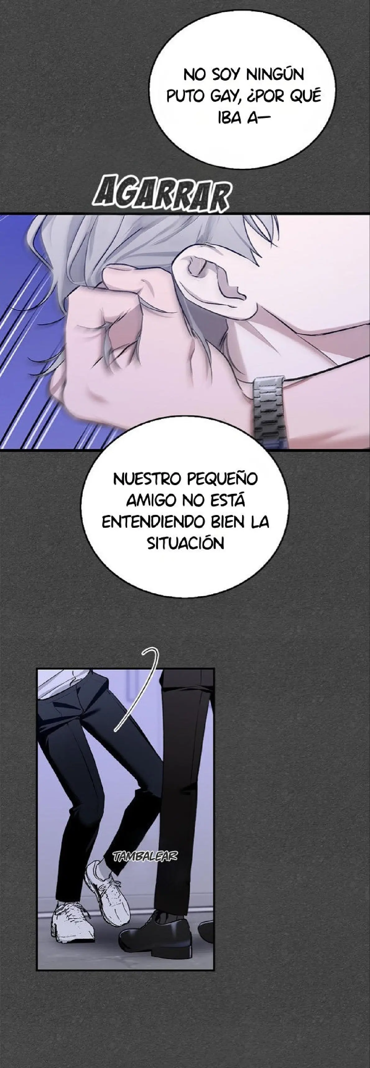 Lado Cero Capitulo 6 página 33