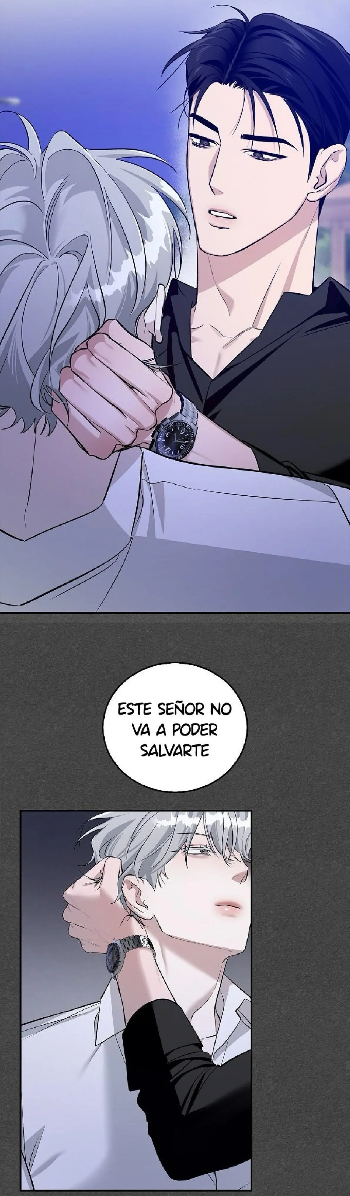 Lado Cero Capitulo 6 página 35