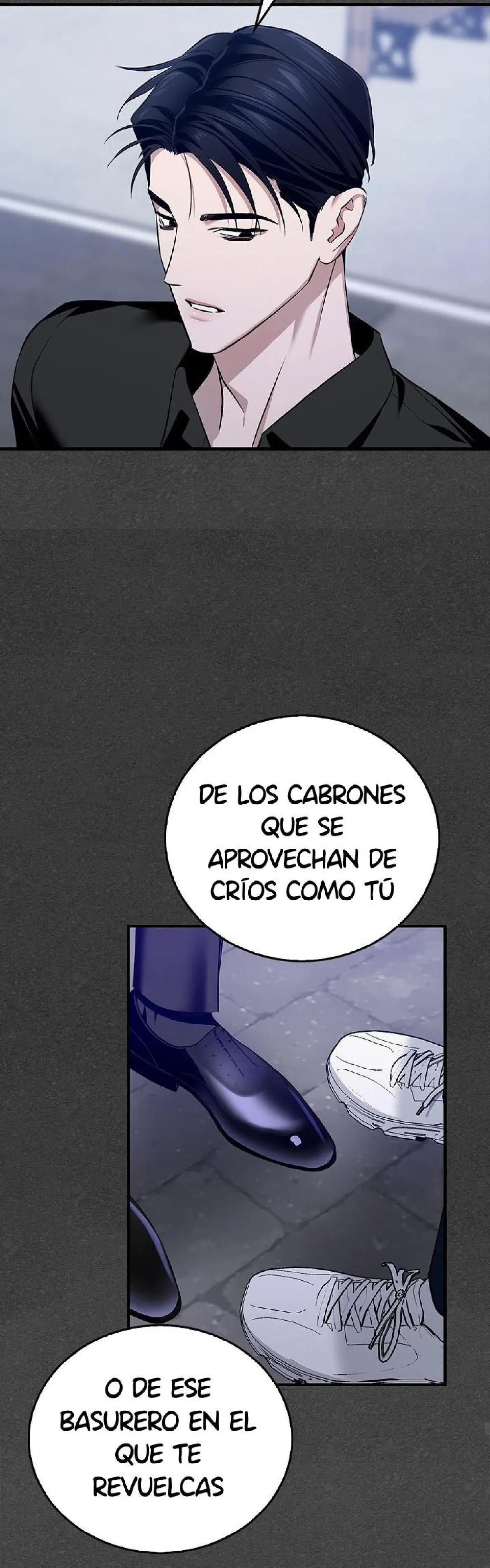 Lado Cero Capitulo 6 página 37