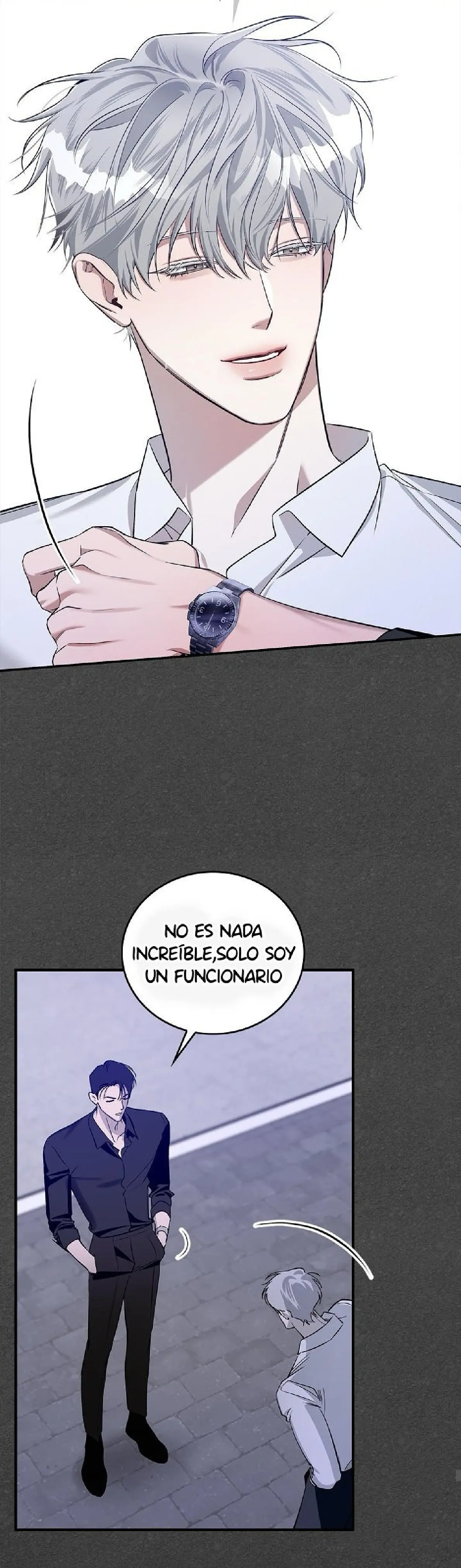 Lado Cero Capitulo 6 página 39