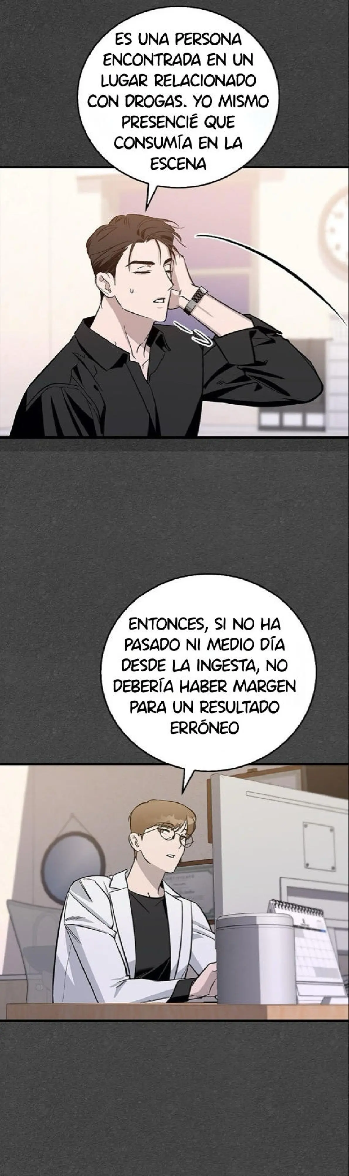 Lado Cero Capitulo 6 página 5