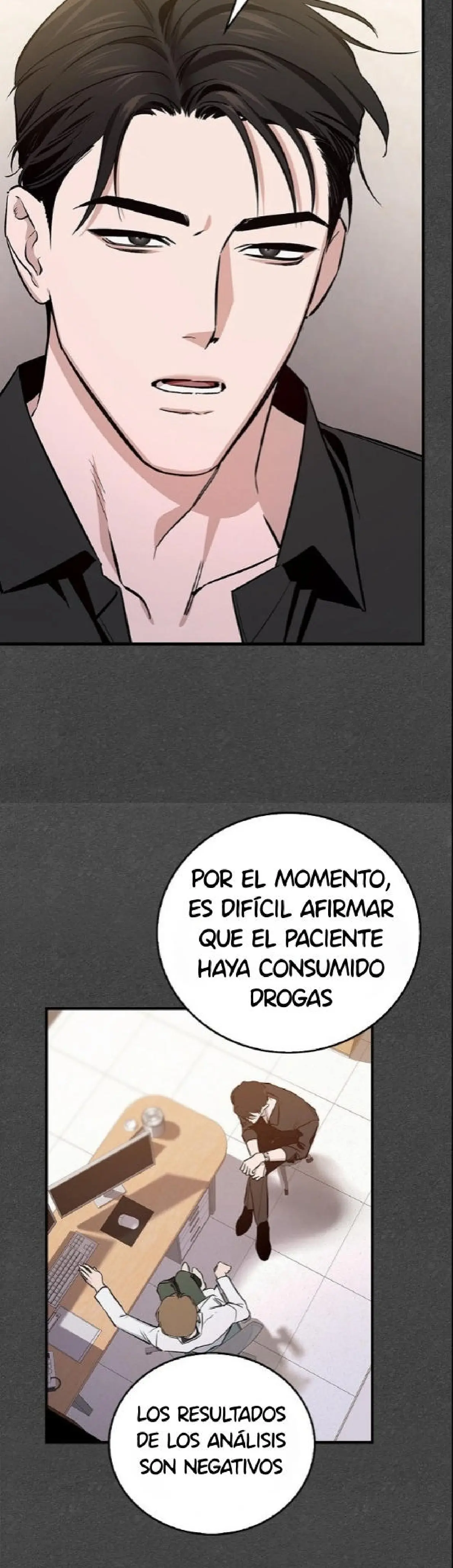 Lado Cero Capitulo 6 página 8