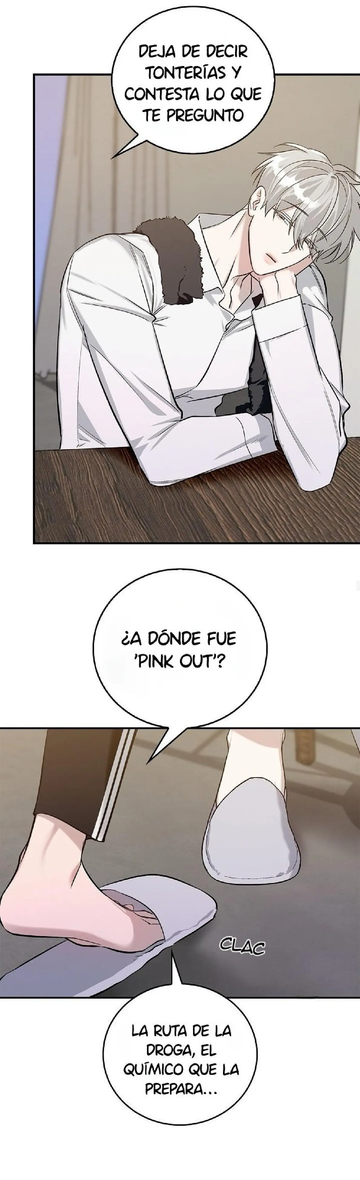 Lado Cero Capitulo 7 página 11