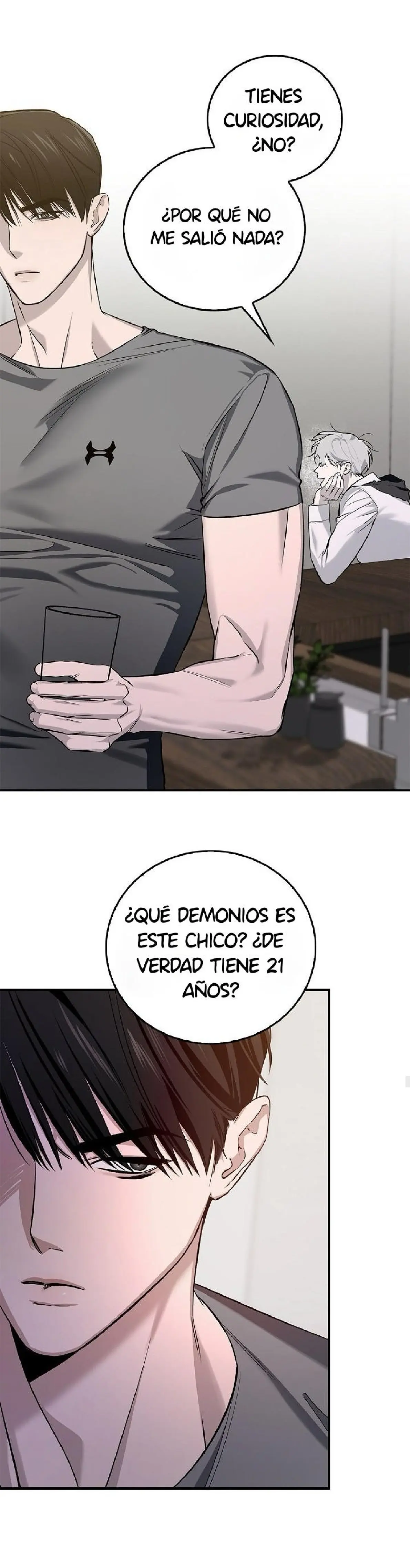 Lado Cero Capitulo 7 página 21