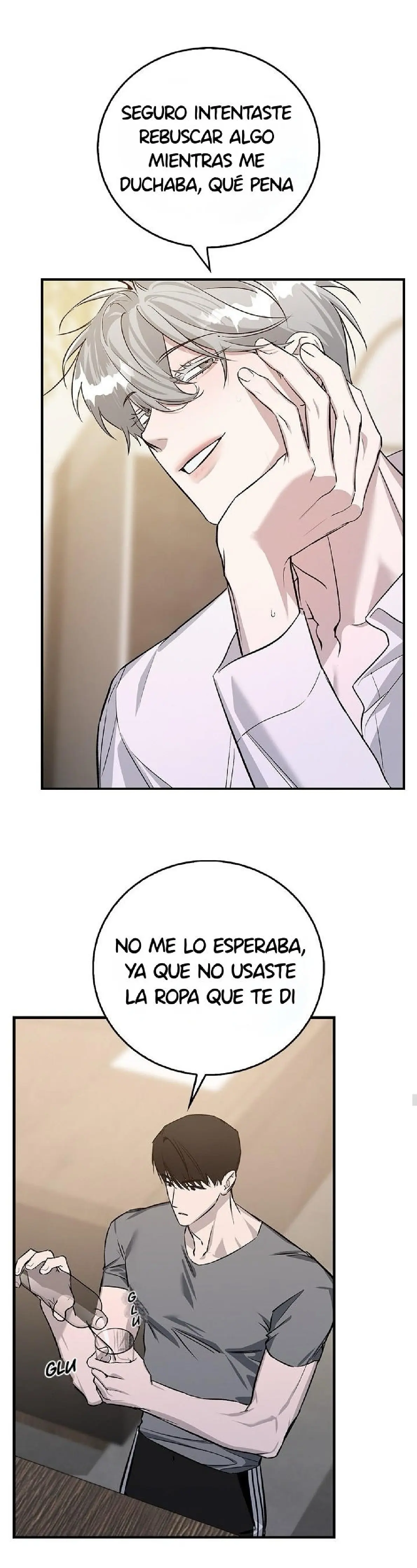 Lado Cero Capitulo 7 página 22