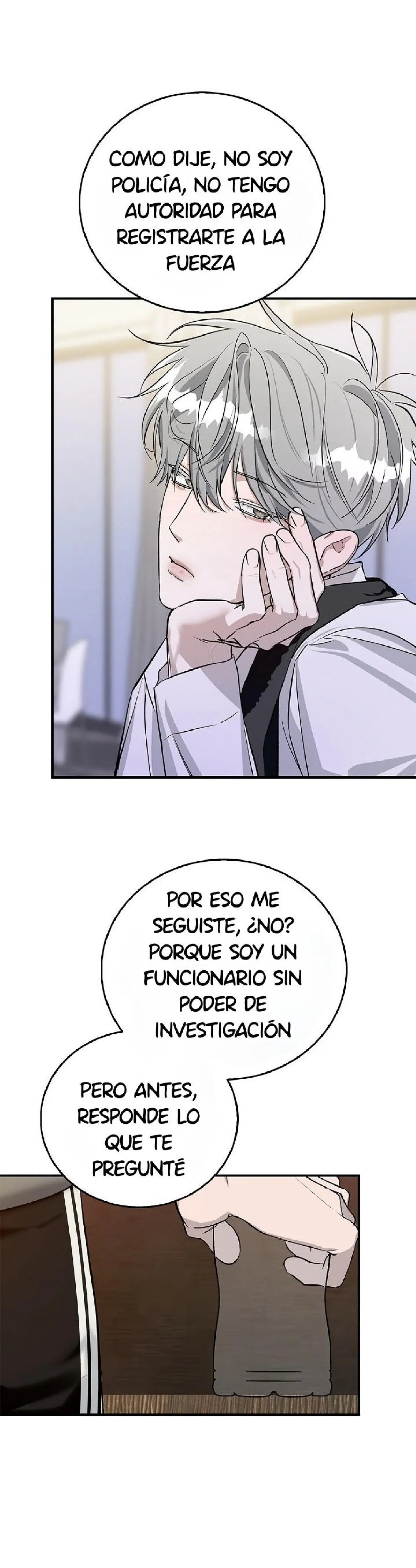 Lado Cero Capitulo 7 página 23