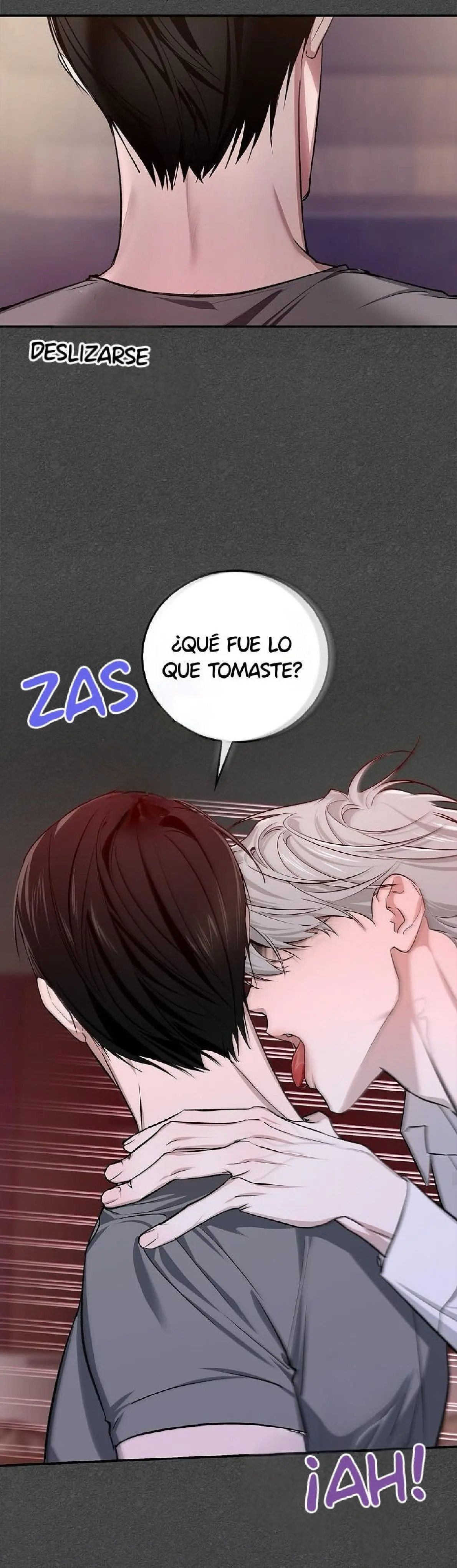 Lado Cero Capitulo 7 página 27