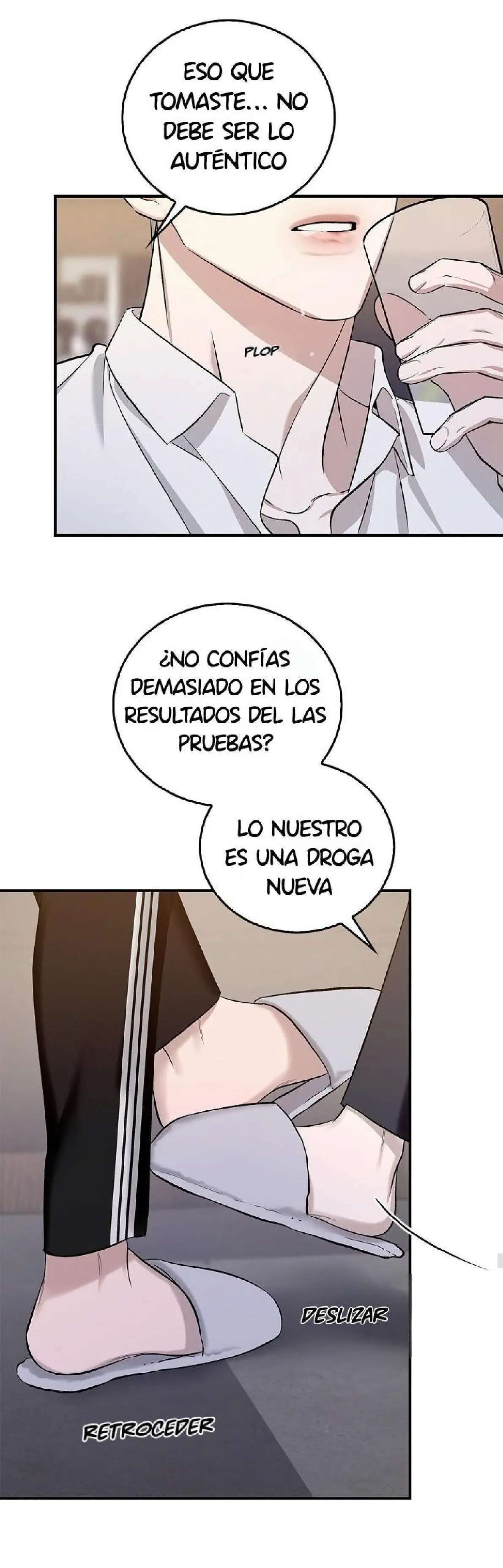 Lado Cero Capitulo 7 página 32