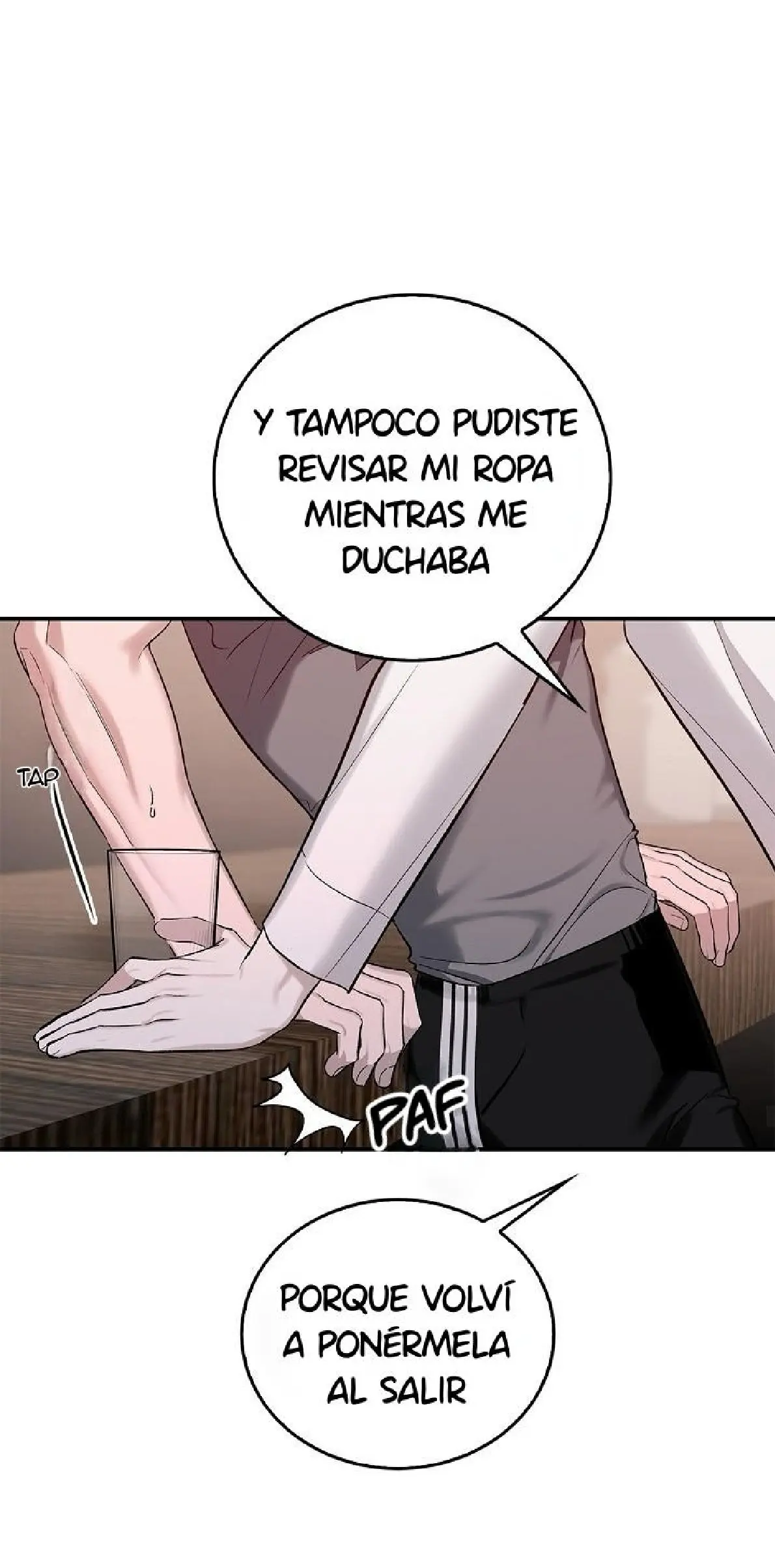 Lado Cero Capitulo 7 página 33