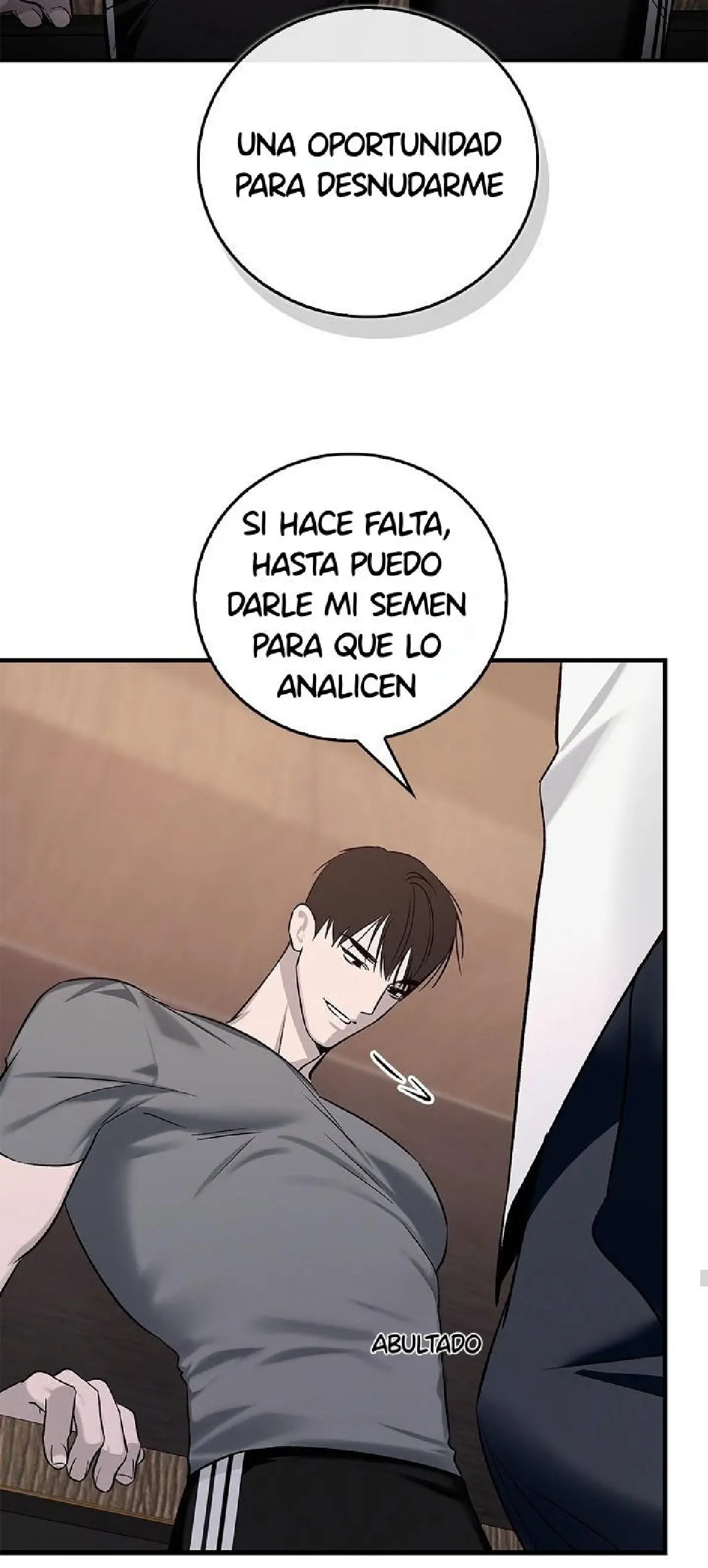 Lado Cero Capitulo 7 página 36