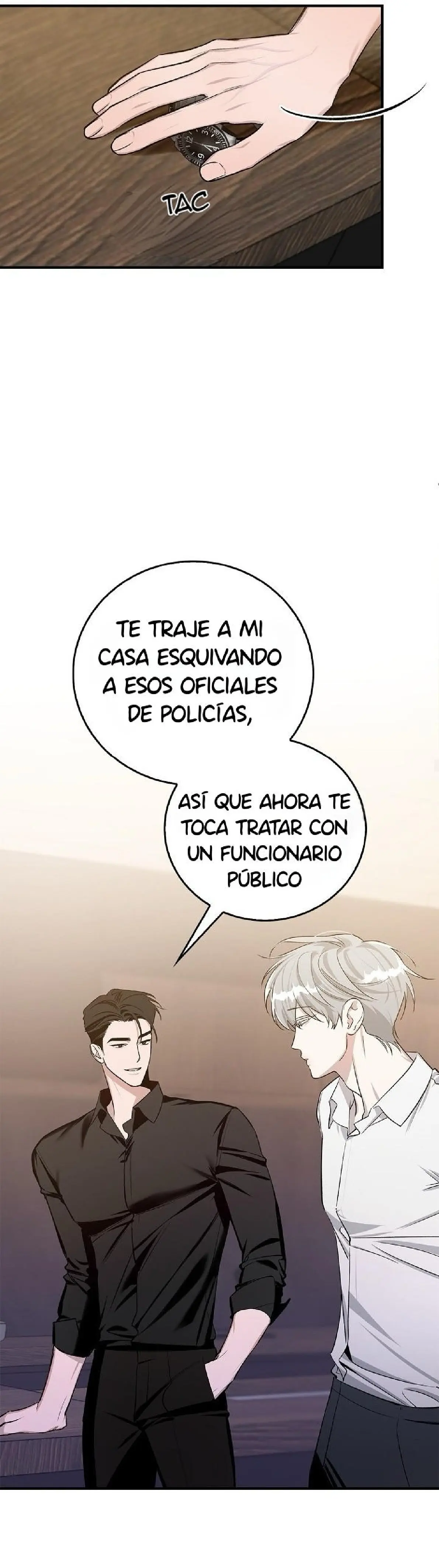 Lado Cero Capitulo 7 página 8