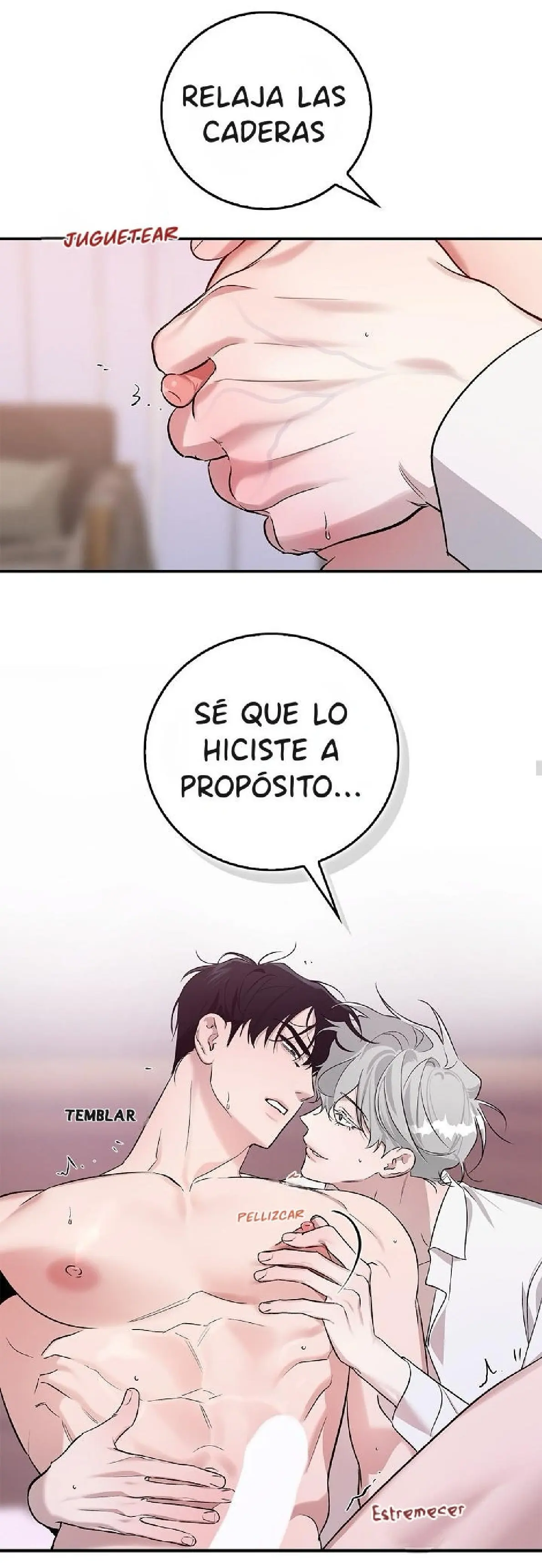 Lado Cero Capitulo 8 página 12