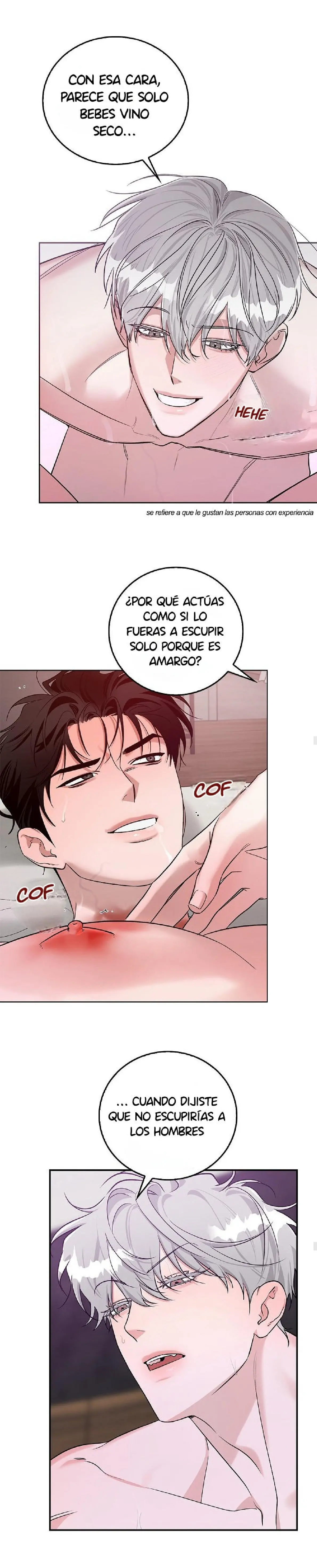 Lado Cero Capitulo 9 página 23