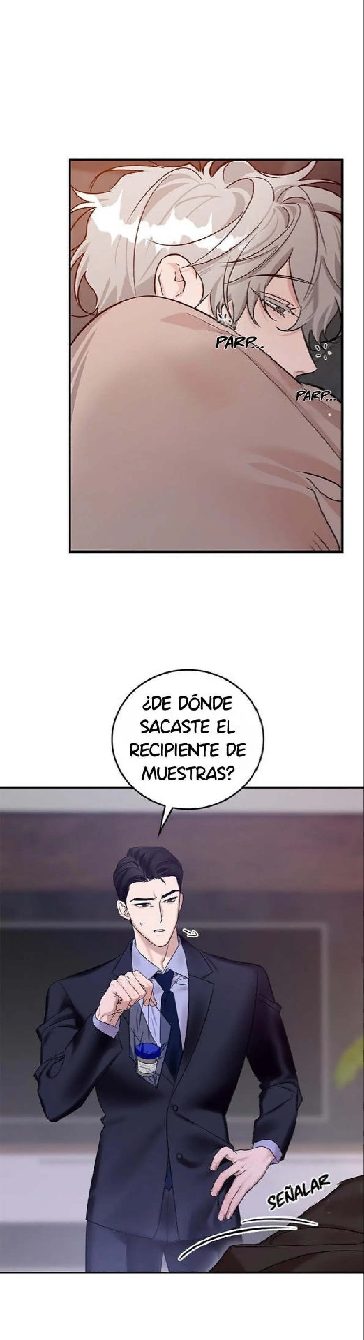 Lado Cero Capitulo 9 página 36