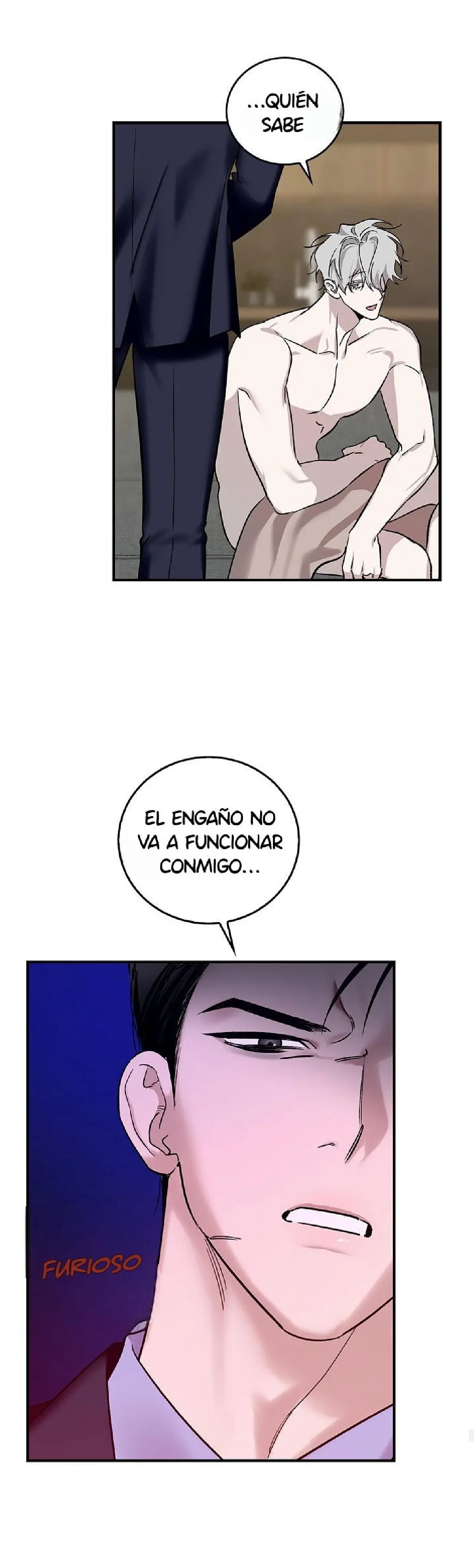 Lado Cero Capitulo 9 página 39