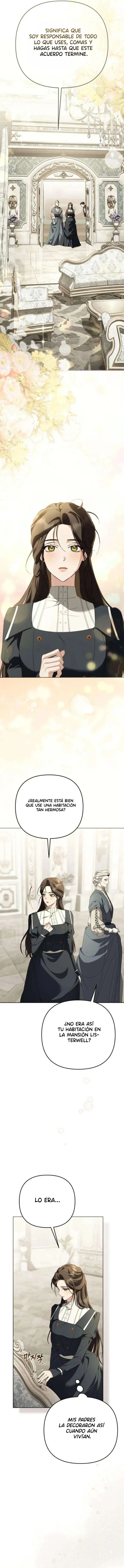 El  Regreso de la Creadora de Escándalos Capitulo 10 página 10