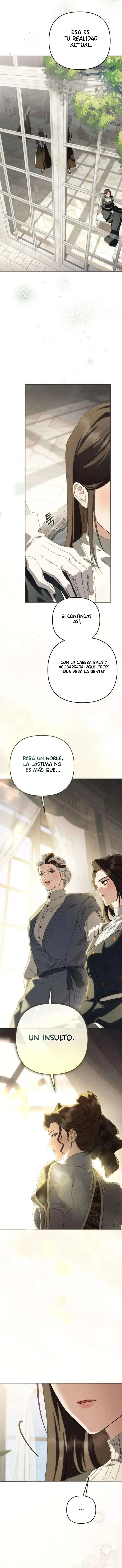 El  Regreso de la Creadora de Escándalos Capitulo 10 página 13